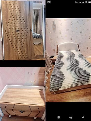 matras ikinci el: Mehim🔹endirim‼️ Gənc otağı matras var baza yoxdur 1 aydı alınıb 350₼ — 1