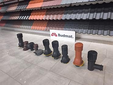 Kronoplast Dam Aeratoru – Havalandırma və Rutubət Əleyhinə Sistem