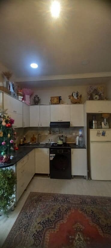 cavadxan qəsəbəsi: 3 otaqlı, 90 kv. m, Kredit yoxdur, Yeni təmirli — 1