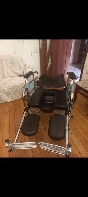 əlillər üçün araba: Əlil arabasi icaresi — 1