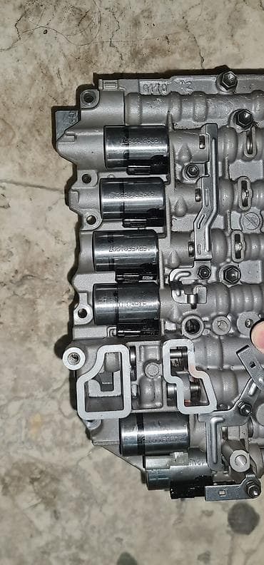 Детали коробки передач: Volkswagen passat b6, Aisin Sadə Avtomatik sürətlər qutusu üçün — 3