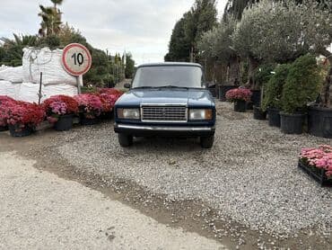 lider disk 07: VAZ (LADA) 2107: 1.6 l | 2003 il 175000 km Sedan — 1