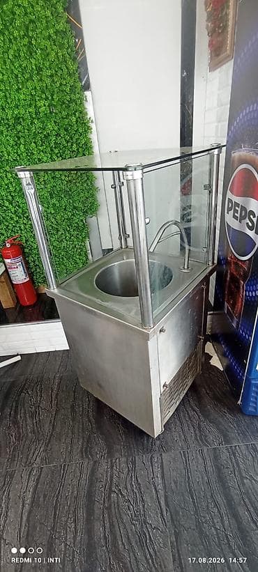 Su, sok, ayran aparatları: Isi 🤍 Wwq15 Köpüklü ayran aparatı 900m satılir. Qazı təzə vurulub — 1