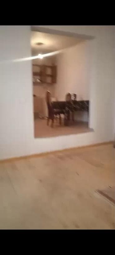 qax kiraye ev: 100 kv. m, 3 otaqlı, Qaz, İşıq, Su — 2