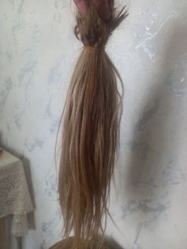 xurma tozu ve bal: Qaynaq saçlar, Təbii, İşlənmiş — 1