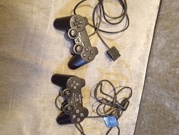Xbox Series X: Ps2
3 konsol
Bütün disklər
Memori 2 kartı
Bütün şunurları — 4
