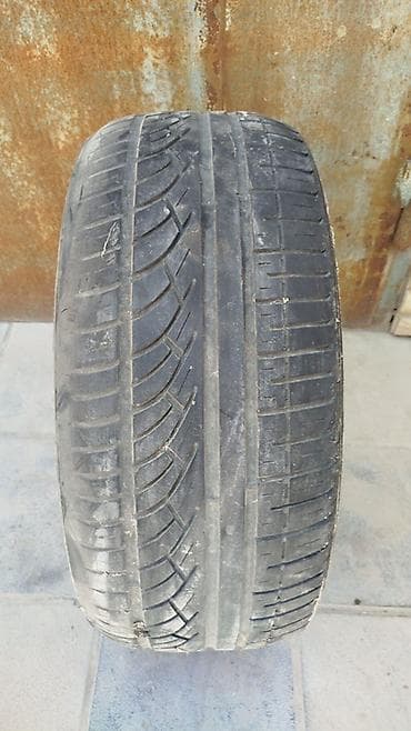 İşlənmiş Şin 215 / 55 / R 16