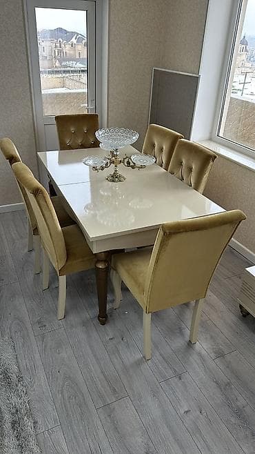 tək şifaner: Qonaq Desti 600 azn tecili satilir‼️masa acilir hamisi ela — 7