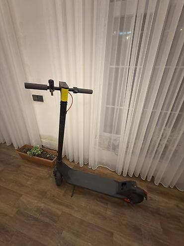 скутер электрический: Xiaomi elektrik skuteri – şəhər içi rahat və təhlükəsiz hərəkət üçün — 5