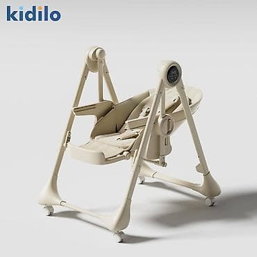 yaz basanoşkalar: 👶✨ Kidilo C810 / C910 Elektron Uşaq Qidalandırma Masası (Premium — 1