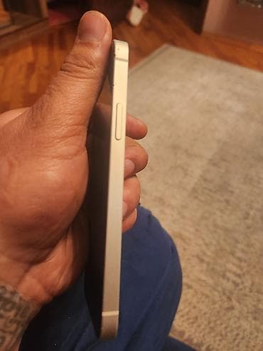 iphone 7 plus 2 el: IPhone 12, 128 GB, Ağ, Face ID — 3