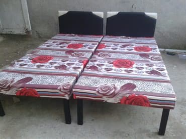 Təknəfərlik çarpayı