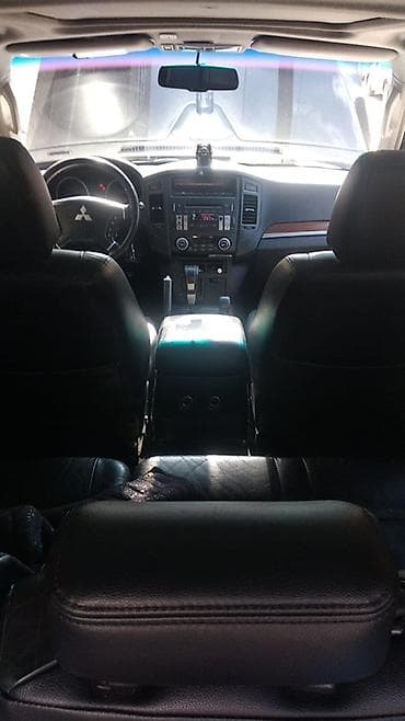 Aksesuarlar və tüninq: Mitsubishi Pajero: 3 l | 2007 il 338000 km Ofrouder/SUV — 9