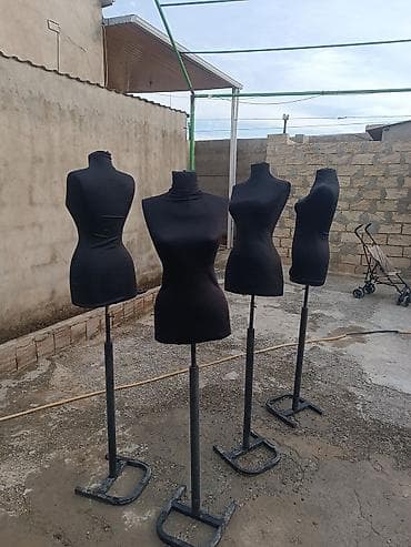 Qadın, Qara