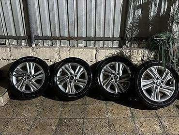 teker barter: Hunday Elantra 2020 üsden cixma arginal diskler R16 çat svarka yoxdu — 2