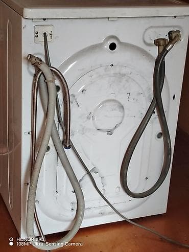 Услуги: Beko önyükləməli paltaryuyan maşın - Tutum: 5 kq - Enerji sinfi: AA - — 7