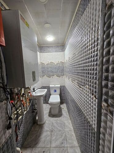 nerimanov prospekti: Binəqədi qəs. 3 otaqlı, 90 kv. m, Kredit yoxdur, Yeni təmirli — 6