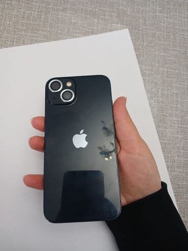 IPhone 13, 128 GB, Midnight, Face ID