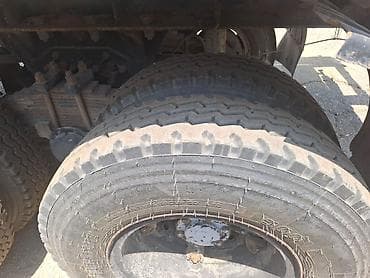 tufan m50 2021: Yük avtomobili üçün bortlu qoşqu (trailer) - Tip: Uzun bortlu, metal — 4