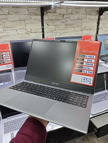 tablet mini 6: CHUWI 15.6" noutbuk Texniki göstəricilər: - Prosessor: Intel Celeron — 1