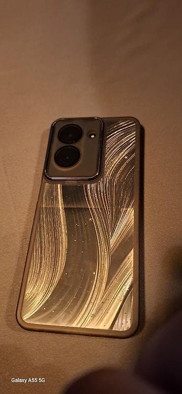atv satisi: Redmi A5, 128 GB, rəng - Qara, Zəmanət, Sensor, Barmaq izi — 3