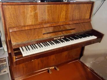 ikinci el pianino satışı: Piano, Akustik, İşlənmiş, Ünvandan götürmə — 1