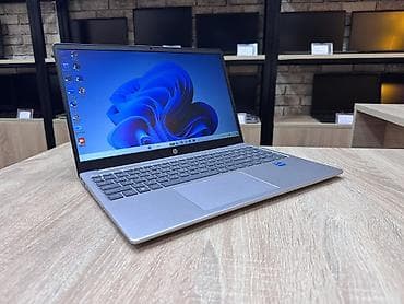 komputer notbuk: 💻 HP LAPTOP 15 — YENİ NƏSİL PERFORMANCE! 💻 Tələbələr, ofis işləri və — 6