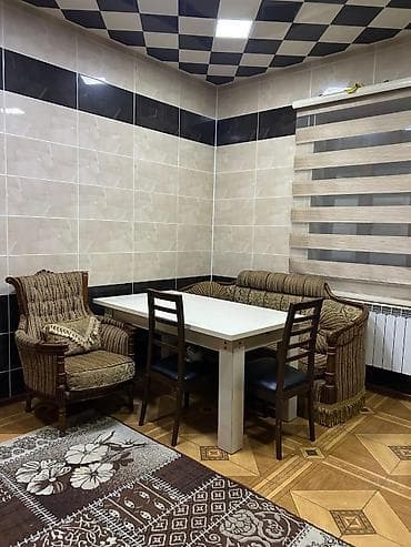 havuzlu evler: İki mərtəbəli müstəqil ev, geniş həyət və yaşıllıqla - Ümumi — 9