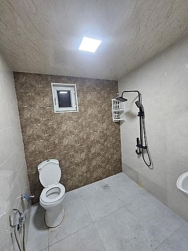binə bina evləri: 2 otaqlı, 55 kv. m, Yeni təmirli — 5