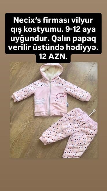 qız uşaqları üçün tortlar: Kurtka, Qız üçün, 2 - 3 yaş, Zara Kids — 7
