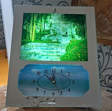 Divar saatları, Saniyə əqrəbi