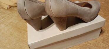 ayaqqabılar: Tuflilər, Ölçü: 39, İşlənmiş — 2