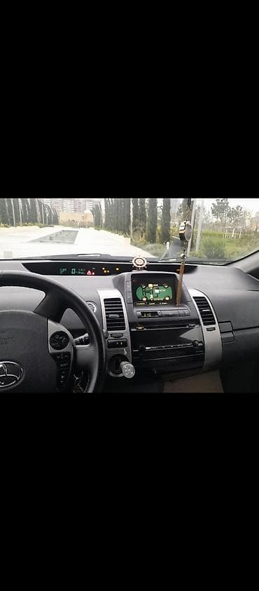 disk prius: TECİLİ SATİLİR QİYMETDE ENDRİM OLACAQ Toyota Prius (2-ci nəsil) — — 6