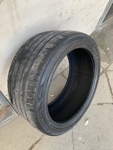 disqi teker mersedes: İşlənmiş Şin Marshal 265 / 35 / R 18 — 4