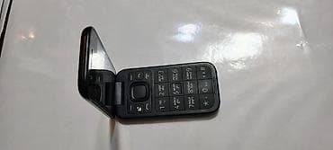 korq pa 80: Nokia 2 V Tella, rəng - Qara, Düyməli — 5