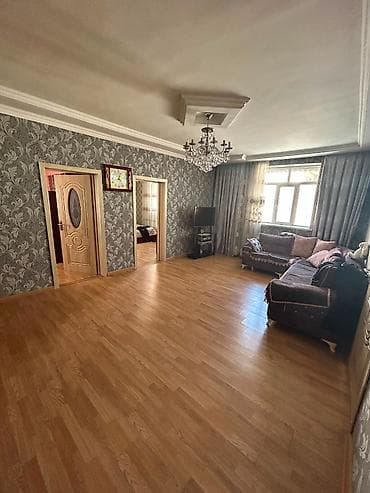 avto karavan: 3 otaqlı, 95 kv. m, Kredit yoxdur, Yeni təmirli — 1