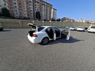 faizsiz kreditlə maşın: Kia Optima: 2 l | 2008 il Sedan — 13