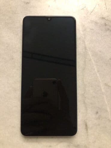 Samsung Galaxy A22, 64 GB, rəng - Ağ, Barmaq izi, İki sim kartlı