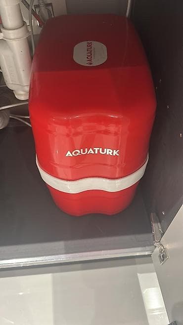 Aquaturk su filtri – mətbəx şkafının altına quraşdırılan kompakt lalafo.az -da Aquaturk su filtri – mətbəx şkafının altına quraşdırılan kompakt