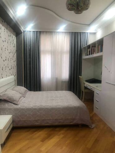 hipoteka evler: 2 otaqlı, Yeni tikili, m. Neftçilər, 64 kv. m — 2