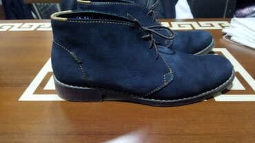 Botinkalar: Polubatinka nabuk ideal vezyetde 43 razmer 35m — 1