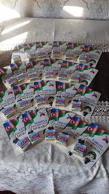 альбом для марок: Məhsul: yapışqanlı Stiker. Parlaq foto kağız üzərində foto capı — 10