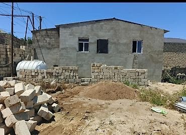 2 otaqlı, 45 kv. m, Kredit var, Təmirsiz