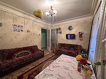 sabuncuda satilan ucuz evler: Bakı, 7 otaqlı, Köhnə tikili, 180 kv. m — 5