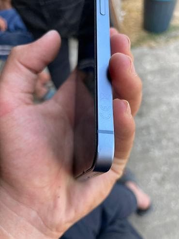 ucuz macbook pro: IPhone 14, 128 GB, Mavi, Face ID, Simsiz şarj, Zəmanət — 3