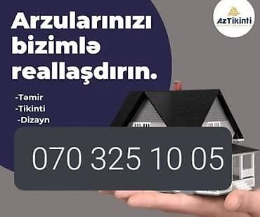 ремонт экспресс: - Təmir: mənzil və ofislərin kosmetik və kompleks bərpası — 2