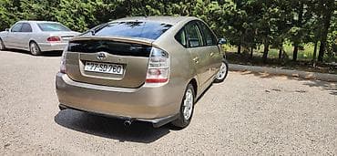Toyota Prius: 1.5 l | 2007 il Hetçbek — 1