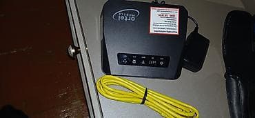 Ortel Mobile Router LTE (Model: BC-MGS7111H) - Şəbəkə: 4G/LTE router