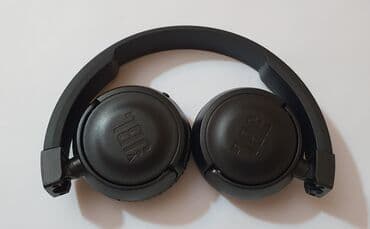 qulaqlıq jbl: İşlənmiş Simsiz (Bluetooth) Qulaqcıqlar, JBL, rəng - Qara — 2