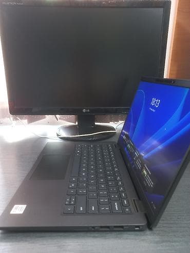komputer dell: İşlənmiş Dell Latitude, 14 ", Intel Core i5, 256 GB, Ünvandan götürmə — 2